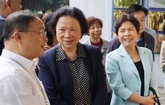 Director of Guangdong Provincial Committee for the Wellbeing of the Youth Inspects Yizumi